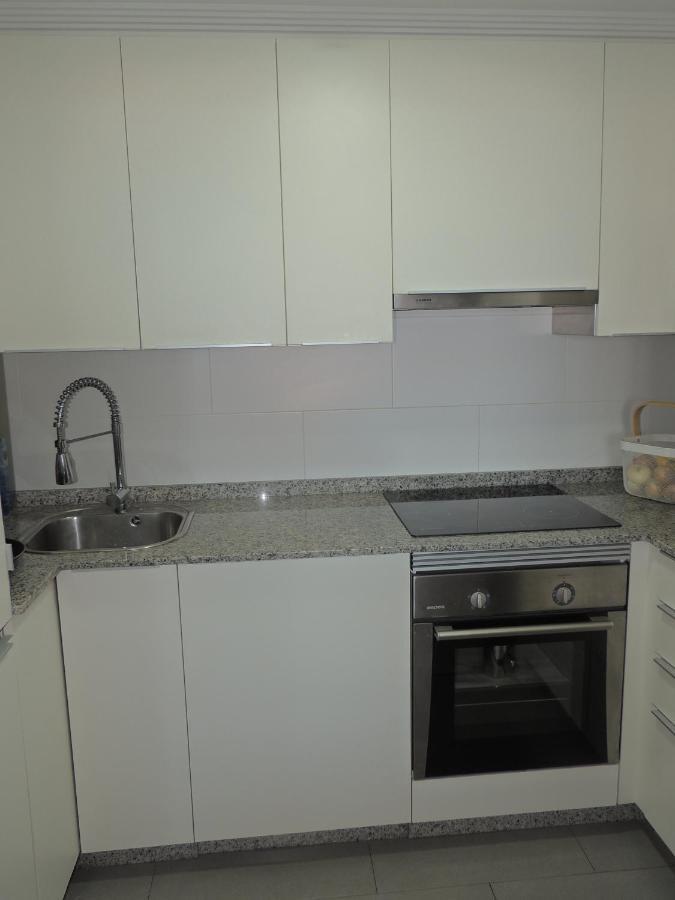 Apartamento Con Vistas Al Mar Y Playa Enfrente リベイラ エクステリア 写真